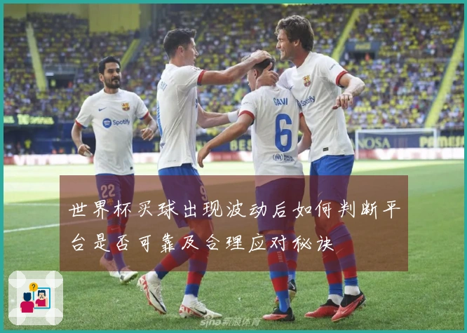 世界杯买球出现波动后如何判断平台是否可靠及合理应对秘诀