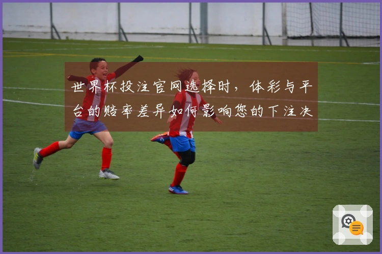 世界杯投注官网选择时，体彩与平台的赔率差异如何影响您的下注决策