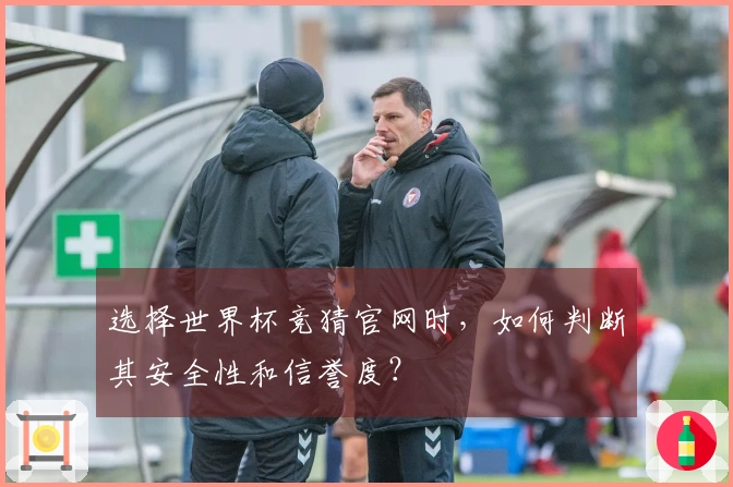 选择世界杯竞猜官网时，如何判断其安全性和信誉度？