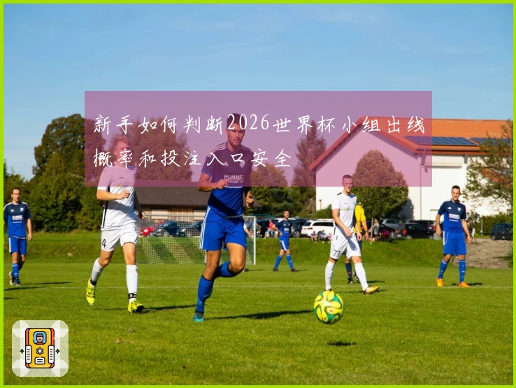 新手如何判断2026世界杯小组出线概率和投注入口安全