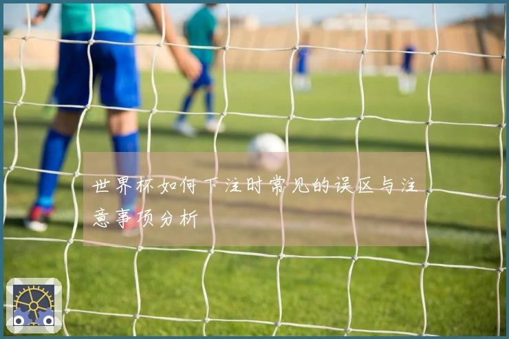 世界杯如何下注时常见的误区与注意事项分析
