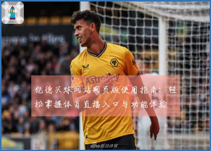亿德买球网站网页版使用指南：轻松掌握体育直播入口与功能体验