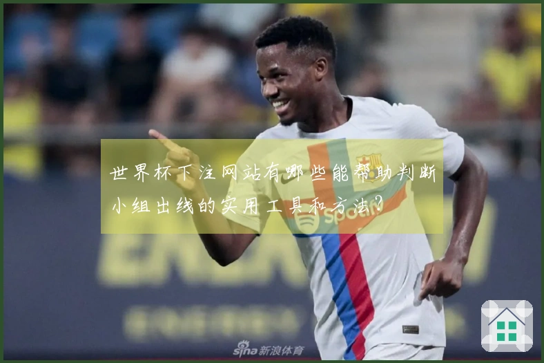 世界杯下注网站有哪些能帮助判断小组出线的实用工具和方法？