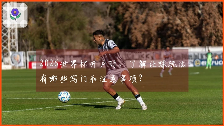 2026世界杯开户时，了解让球玩法有哪些窍门和注意事项？